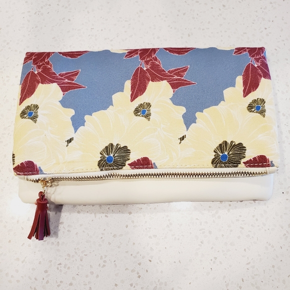 Anthropologie Rachel Pally Clutch - Picture 2 of 5